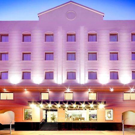 Hotel Argos 바히아블랑카 외부 사진
